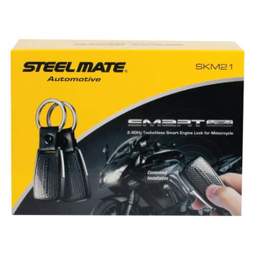 ΣΥΝΑΓΕΡΜΟΣ ΜΟΤΟΣΥΚΛΕΤΑΣ STEELMATE SKM21
