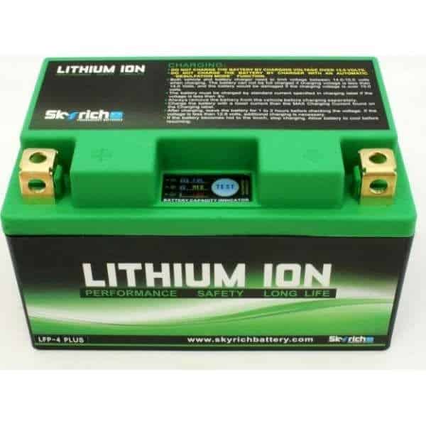 ΜΠΑΤΑΡΙΑ ΛΙΘΙΟΥ LFP4Plus