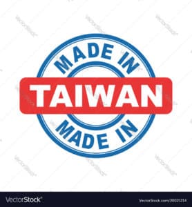 TAIWAN