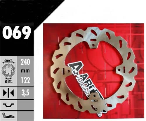 ARTRAX ΔΙΣΚΟΠΛΑΚΑ