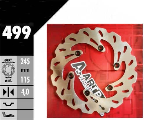 ARTRAX ΔΙΣΚΟΠΛΑΚΑ