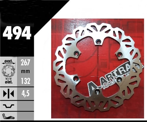 ARTRAX ΔΙΣΚΟΠΛΑΚΑ