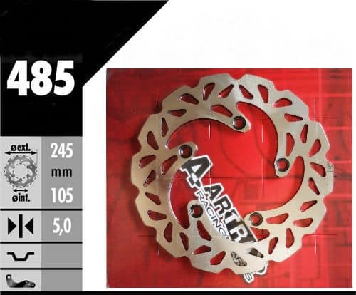 ARTRAX ΔΙΣΚΟΠΛΑΚΑ