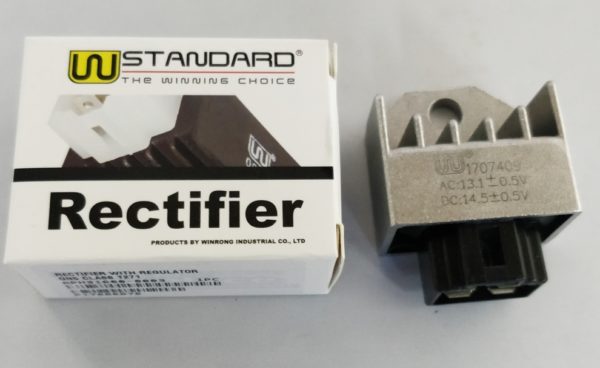 ΑΝΟΡΘΩΤΗΣ W-STΑΝDΑRD