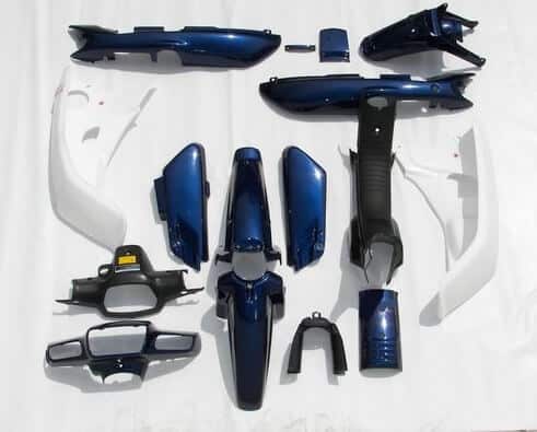 ΣΕΤ ΠΛΑΣΤΙΚΩΝ HONDA ASTRA GRAND STRONG