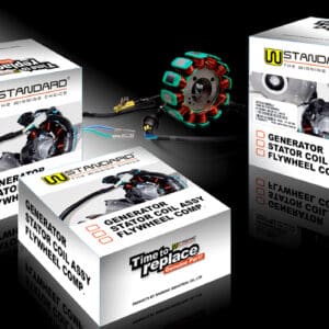 ΠΗΝΙΑ & ΒΟΛΑΝ GY6 50cc W-STANDARD