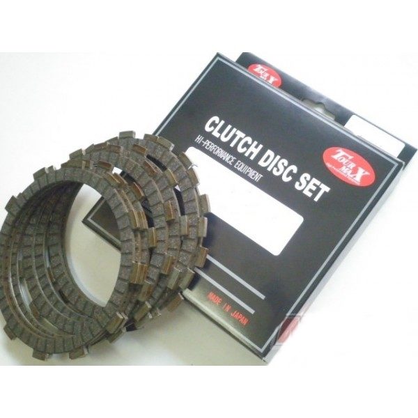 ΔΙΣΚΟΙ ΣΥΜΠΛΕΚΤΗ  JAPAN TOURMAX