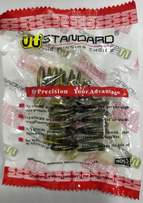 ΕΛΑΤΗΡΙΑ ΣΥΜΠΛΕΚΤΗ W-STANDARD