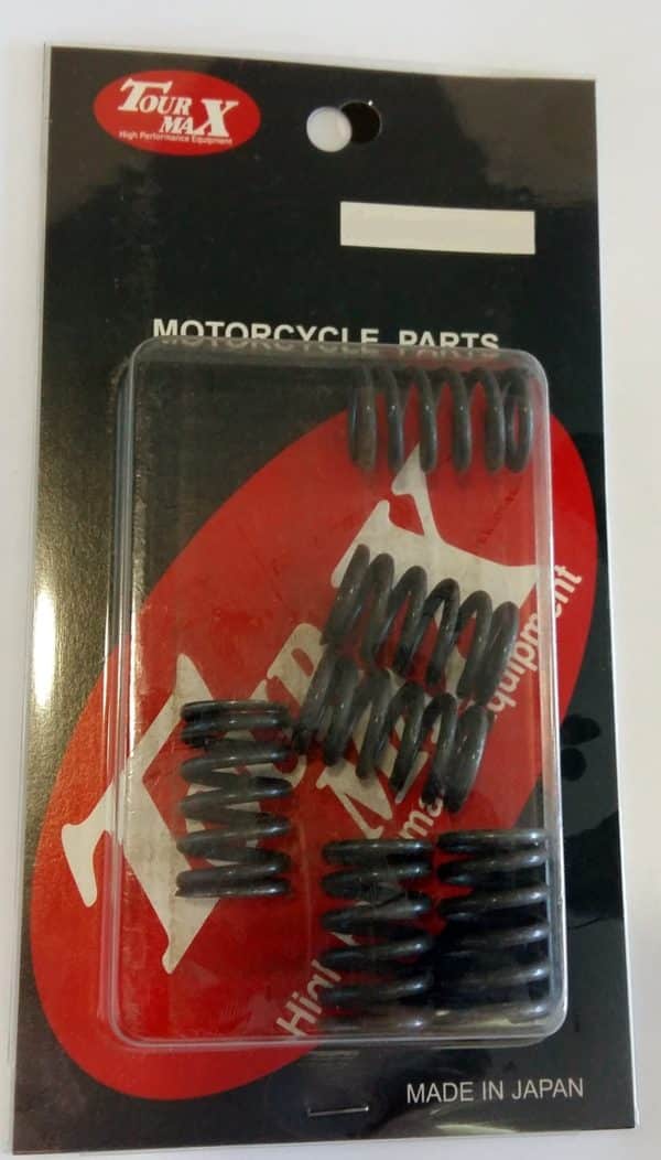 ΕΛΑΤΗΡΙΑ ΣΥΜΠΛΕΚΤΗ SUZUKI GSXR1300 TOURMAX