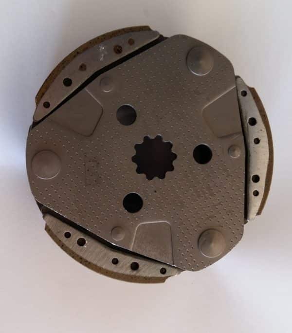 ΣΙΑΓΩΝΕΣ ΦΥΓΟΚΕΝΤΡΙΚΟΥ KAWASAKI KAZER/MODENAS KRISS