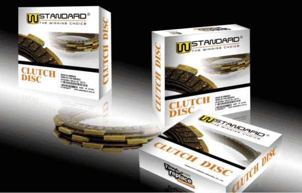 ΔΙΣΚΟΙ ΣΥΜΠΛΕΚΤΗ W-STANDARD