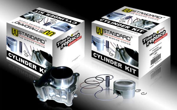 ΚΥΛΙΝΔΡΟΣ ΚΙΤ CRYPTON-X135 WSTANDARD