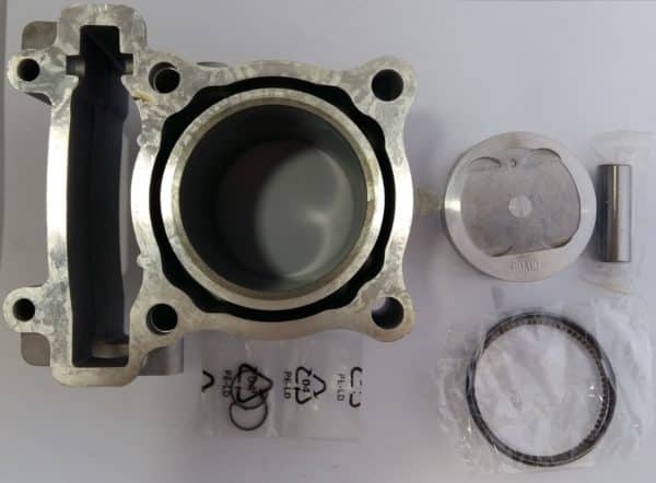 ΚΥΛΙΝΔΡΟΣ ΚΙΤ 62ΜΜ CRYPTON-X135