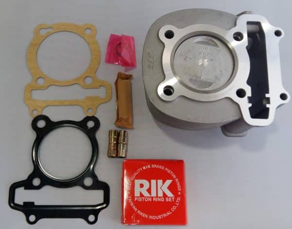 ΚΥΛΙΝΔΡΟΣ SYM SYMPHONY150 57.4mm ΚΙΤ