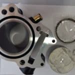 ΚΥΛΙΝΔΡΟΣ SYM GTS250 71mm ΚΙΤ