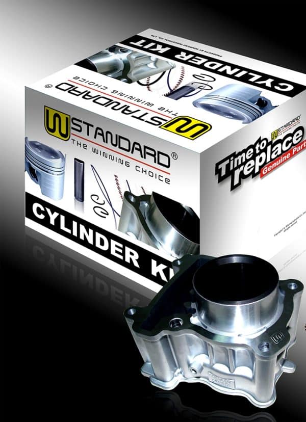 ΚΥΛΙΝΔΡΟΣ W-STANDARD