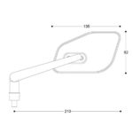 ΚΑΘΡΕΠΤΕΣ BARRACUDA SKIN-Z