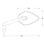 ΚΑΘΡΕΠΤΕΣ BARRACUDA SKIN-X