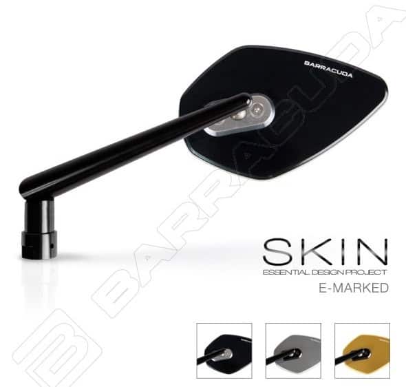 ΚΑΘΡΕΠΤΕΣ BARRACUDA SKIN-X