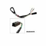 ΚΙΤ ΚΑΛΩΔΙΩΝ ΦΛΑΣ BARRACUDA DUCATI