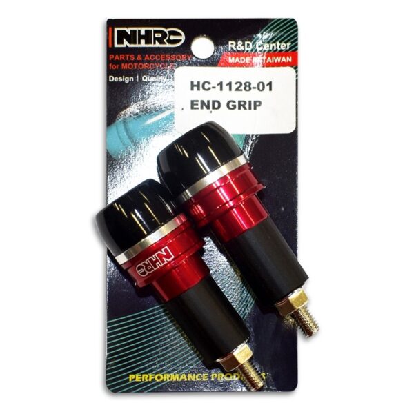 ΑΝΤΙΒΑΡΑ ΤΙΜΟΝΙΟΥ RING ΚΟΚΚΙΝΑ NHRC