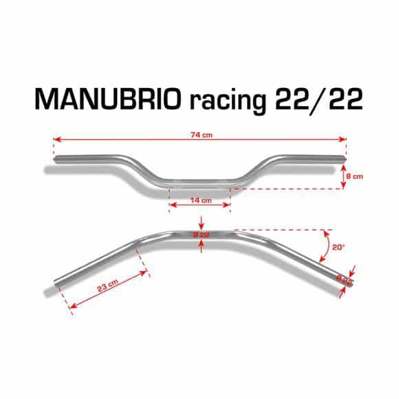 ΤΙΜΟΝΙ BARRACUDA RAICING