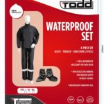 ΑΔΙΑΒΡΟΧΟ ΚΟΥΤΣΟΥΜΙ TODD