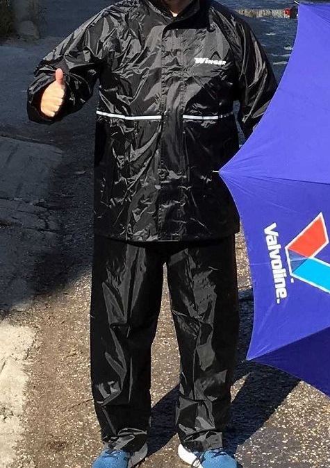 ΑΔΙΑΒΡΟΧΟ ΚΟΥΣΤΟΥΜΙ ΑΝΑΒΑΤΗ WINGER RS11