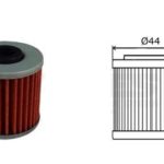 ΦΙΛΤΡΟ ΛΑΔΙΟΥ HF568 NAGANO