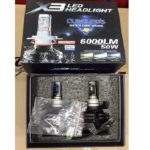 ΛΑΜΠΑ LED H4 X3