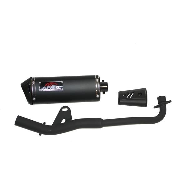 ΕΞΑΤΜΙΣΗ SUPRA APIDO RACING